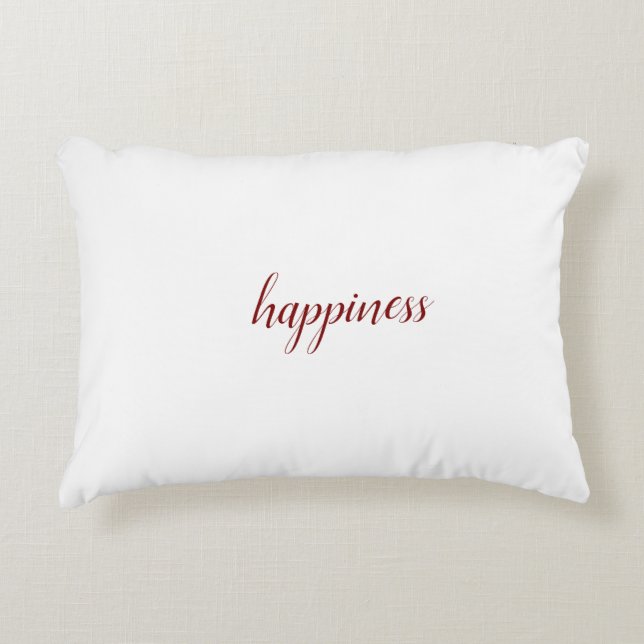 Décoratifs Coussins entièrement personnalisables (Devant)