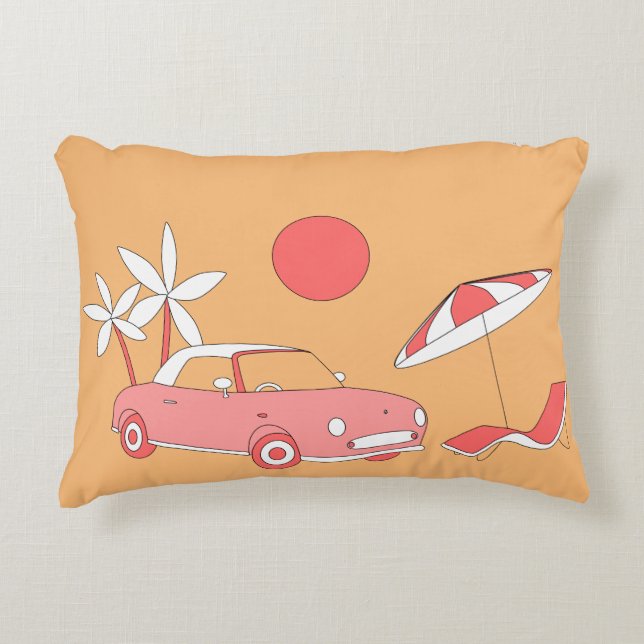 Décoratifs Coussins Figaro (Devant)