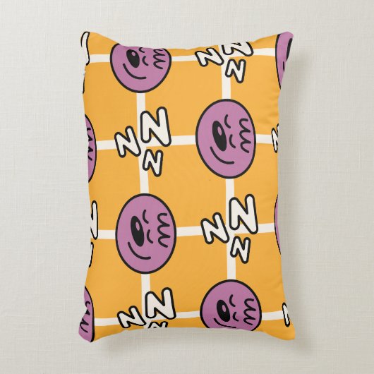 Décoratifs Coussins Sleepy ZZ (Devant(Vertical))