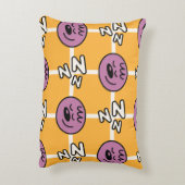 Décoratifs Coussins Sleepy ZZ (Dos(Vertical))