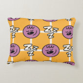 Décoratifs Coussins Sleepy ZZ (Dos)