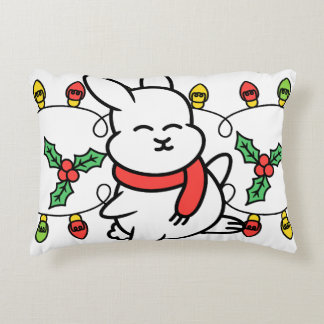 Décoratifs Des coussins douillets et douillets, parfaits pour