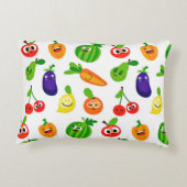 Décoratifs Fruits et Coussins Légume (Dos)