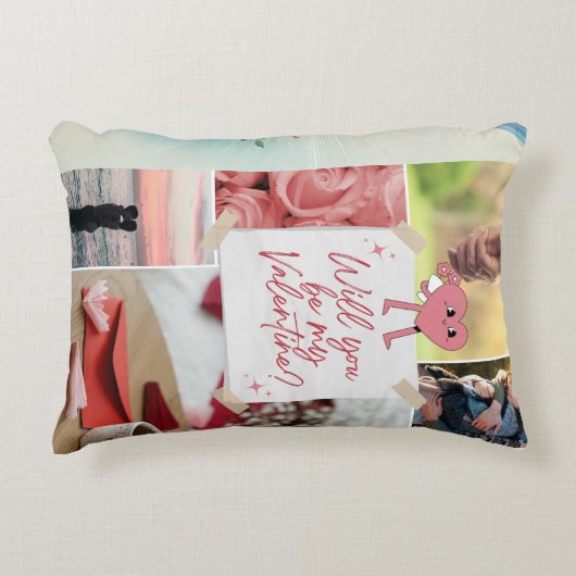 Décoratifs Les grands coussins de Valentine (Devant)