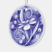 Décoration 2 de Noël (Gauche)