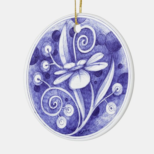 Décoration 2 de Noël (Gauche)