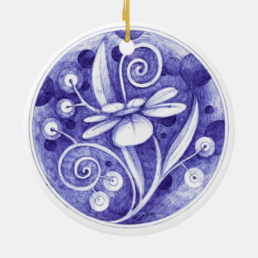 Décoration 2 de Noël (Dos)