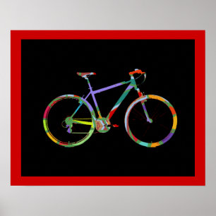 décoration à vélo