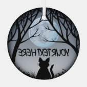 Décoration Amoureux des chats personnalisée (Verso)