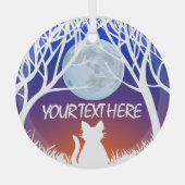 Décoration Amoureux des chats personnalisée (Recto)