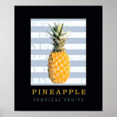 décoration aux fruits (Devant)