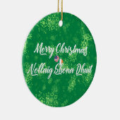 Décoration bilingue irlandaise américaine, gaéliqu (Droite)