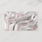 Décoration Carte de visite (Dos)