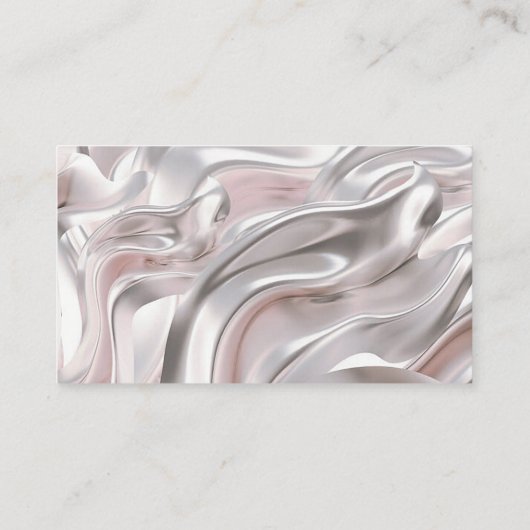 Décoration Carte de visite (Dos)