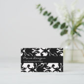 Décoration Carte de visite (Debout devant)