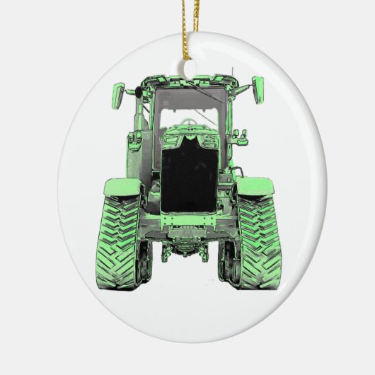 Décoration céramique (Gauche)