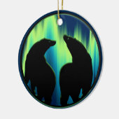 Décoration d'art de faune personnalisée par (Gauche)