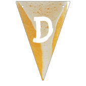 Décoration de bannière de partie d'humour d'alcool (Premier drapeau)