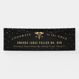 Décoration de bannière pour la fête de remise des