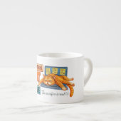 Décoration de bureau à domicile - Mug d'ordinateur (Devant droit)