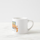 Décoration de bureau à domicile - Mug d'ordinateur (Droite)