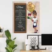 Décoration de café Magie Créative (Bureau à domicile)