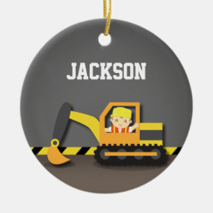 Décoration de chambre de garçons pour chantier ave