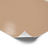 Décoration de chambre d'enfant, Art mural d'impres (Coin)