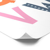 Décoration de chambre d'enfants avec alphabet colo (Coin)