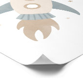 Décoration de chambre d'enfants de vaisseau spatia (Coin)