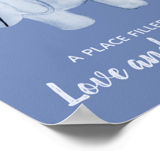 Décoration de chambre pour garçon avec éléphant à  (Coin)