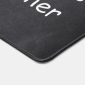 Décoration de classe de tableau noir de professeur (Coin)