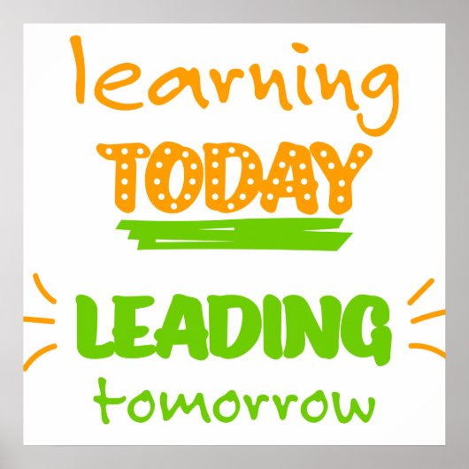 décoration de classe d'école (Devant)