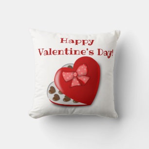 Decoration de coussin de bonbons de la Saint-Valen