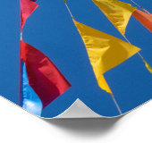 Décoration de drapeau triangulaire (Coin)