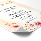 Décoration de fête après mariage (Coin)