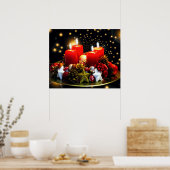 Décoration de la chemise de Noël (Cuisine)