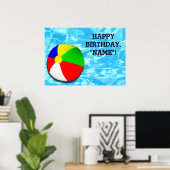 décoration de la fête anniversaire de enfant (Bureau à domicile)