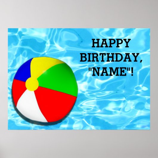 décoration de la fête anniversaire de enfant (Devant)