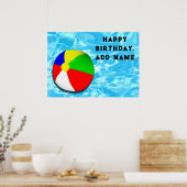 décoration de la fête anniversaire de enfant (Cuisine)