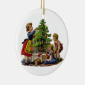 Décoration de l'arbre (Droite)