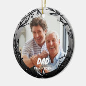 Décoration de l'arbre de Noël (Gauche)