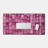 💗 Décoration de l'espace de travail en mosaïque r (Clavier et souris)