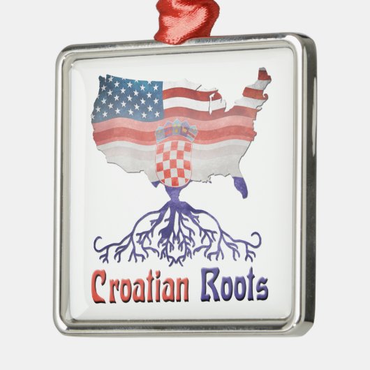 Décoration de l'Organisation des racines croates-a (Gauche)