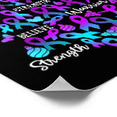 Décoration de l'organisme de sensibilisation à la  (Coin)