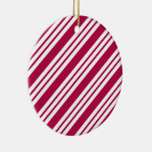 Décoration de l'ornement de la menthe de Noël (Droite)