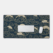 Décoration de maison de style Japandi (Clavier et souris)