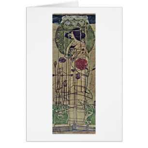 Décoration de mur par Charles Rennie Mackintosh