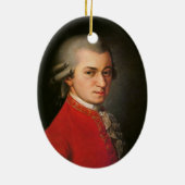 Décoration de musique classique de portrait de (Dos)