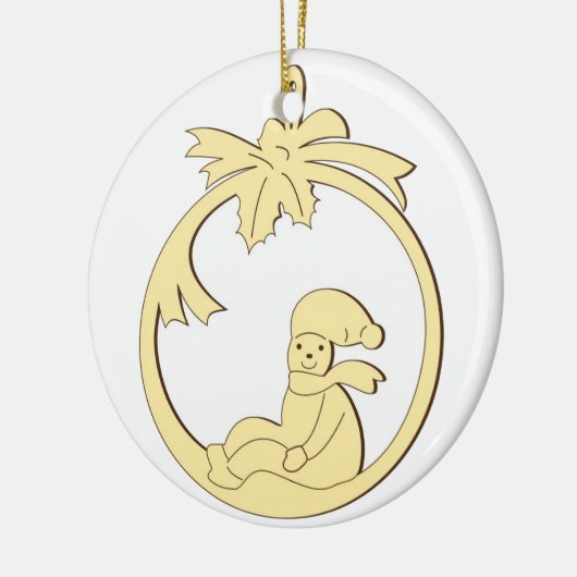 Décoration de Noël (Gauche)